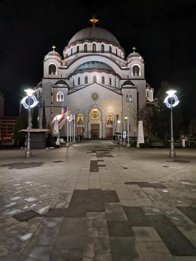 Rajana , - Hram Svetog Save *