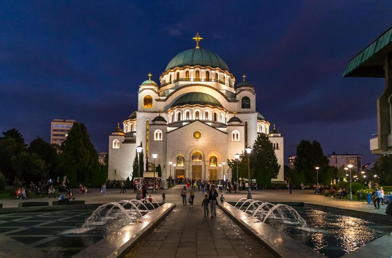 Rajana , - Hram Svetog Save