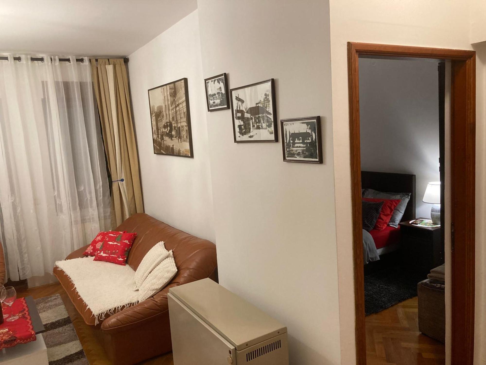 Apartment Rajana , - Hram Svetog Save *