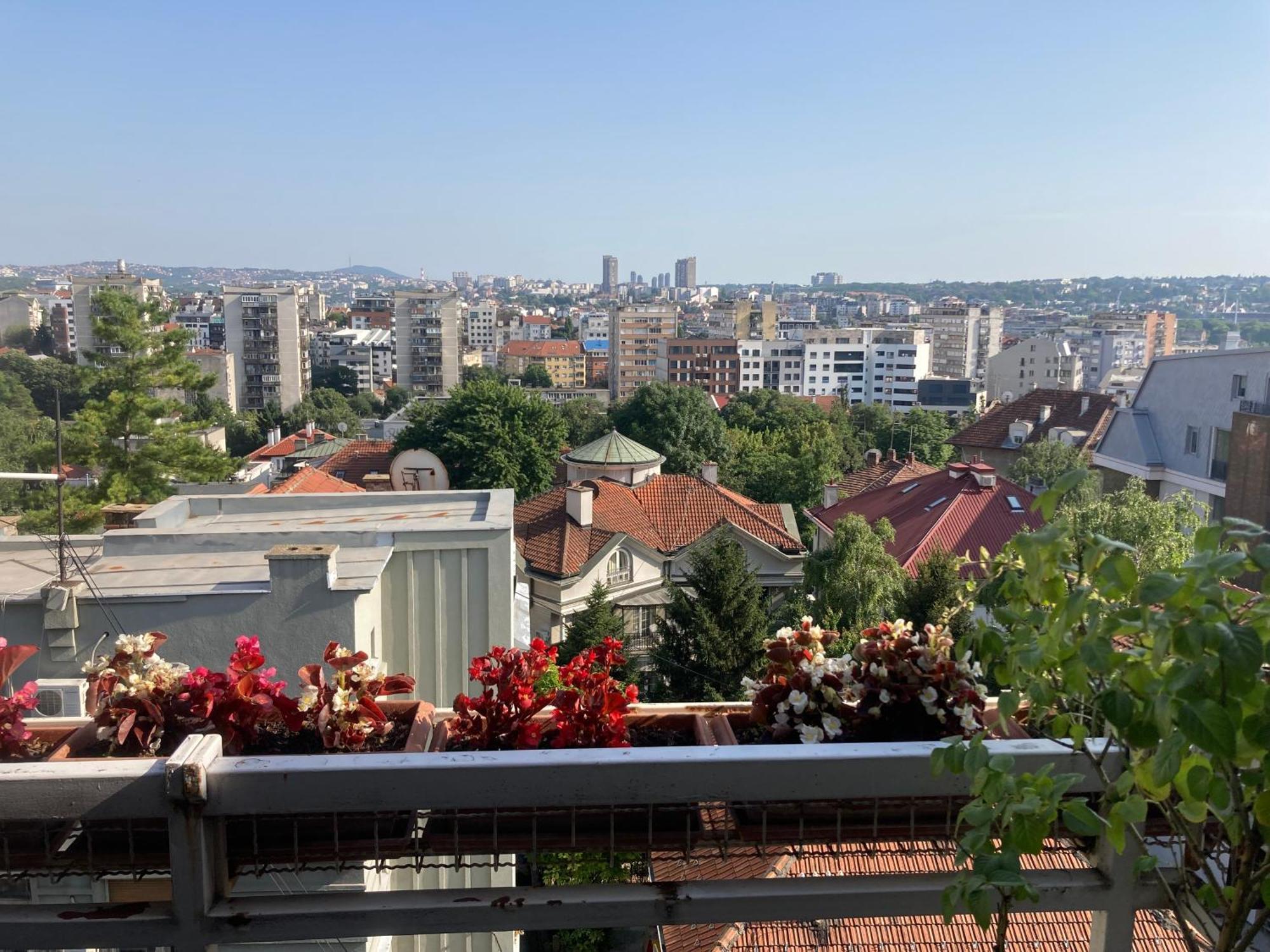 Rajana , - Hram Svetog Save Apartment Belgrade